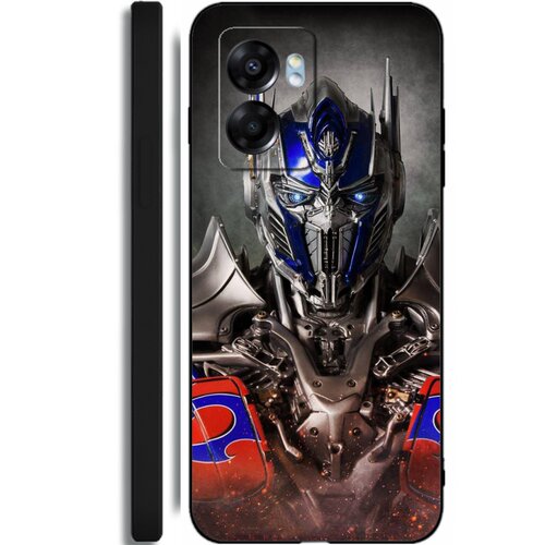 变形金刚擎天柱 适用 荣耀Play8T/K9x/Play6T/OPPO Find X3/Pro/X5/OPPO K10x/K11x/Play7T/A2x/A1x/A手机壳