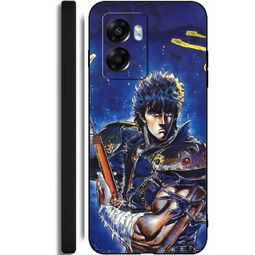 北斗神拳 适用OPPO Reno 11/A58x/8/7 SE/A57/K10/A2/A1/9 Pro+/A36/vivo S15e/S17e/Y77t/Y77e/Y78m手机壳