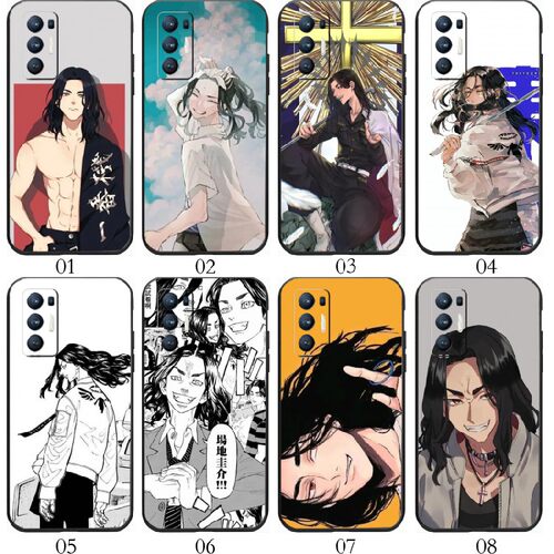 场地圭介 东京复仇者 适用 VIVO X50/S10e/Y73s/Y70s/S17/S16/S12/T1/X70/S7e/Y51s/Y76s/Y51s/Y72/Y5手机壳