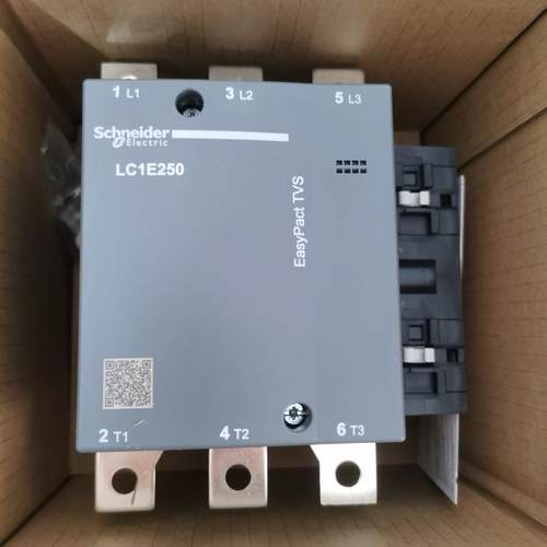 原装正品施耐德交流接触器LC1E250M5N Q5N F5N 250A AC220V现货