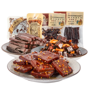 郭大良心南溪豆腐干四川