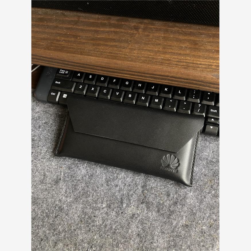 适用于手机套牛皮信封华