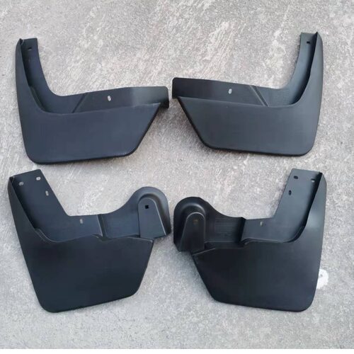 适用于17-21Dacia Duster 汽车轮胎改装挡泥板 挡泥皮