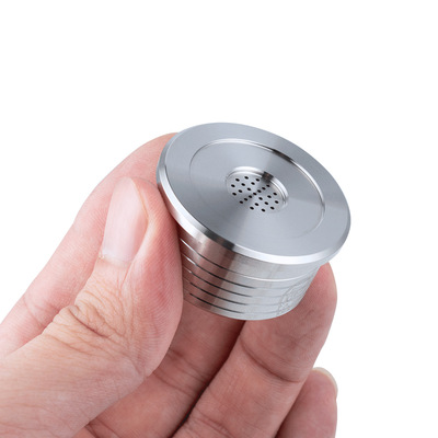 iCafilas瓦萨不锈钢胶囊