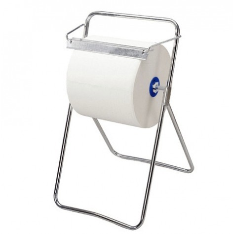 船用纸巾架挂墙式立式支架式工业卷纸架厕纸架232931