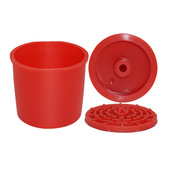 兼容illy意式 咖啡胶囊壳浓缩过滤器长期性循环使用填充模型