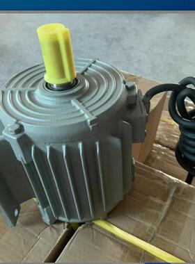 新款1380#负压风机畜牧场专用电机1.1KW变频调速三相异包邮