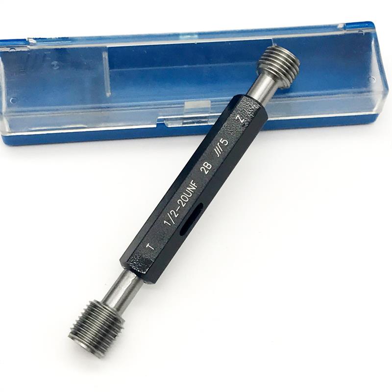 新款成都川工美制螺纹塞规NO.4-40UNC通止规牙规螺纹环塞规1/包邮