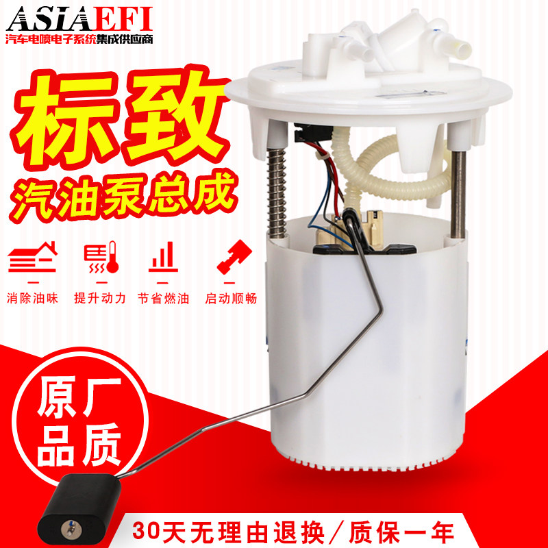 适用于标致3008标志207C2雪铁龙C5C4L爱丽舍凯旋世嘉汽油泵总成