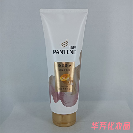 潘婷染烫修护润发精华素护发素400g烫后护色护卷损伤修复男女通用