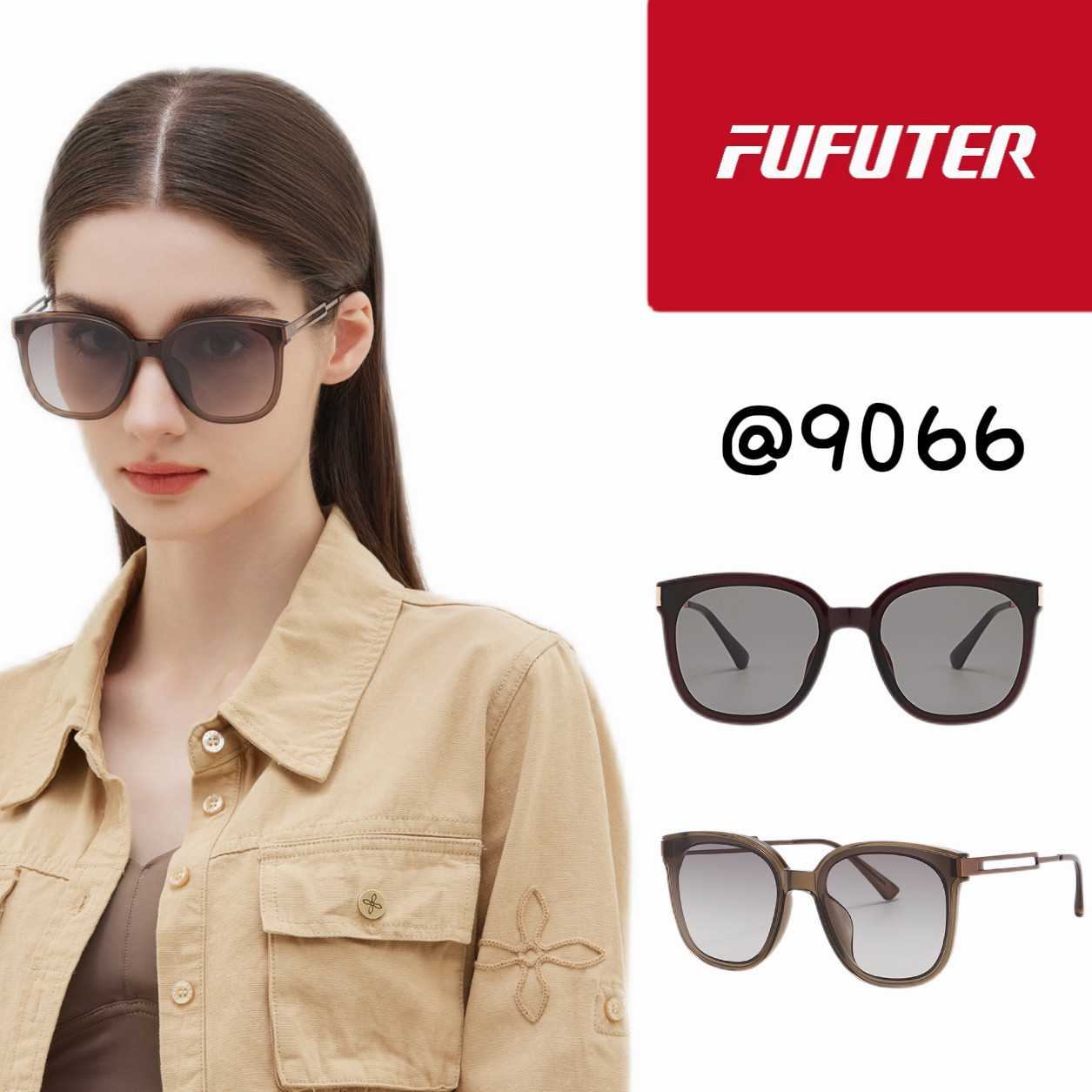 墨镜女款2026新款高级感时尚百搭