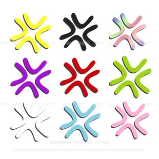 爆筋生气愤怒二次元头盔摩托车汽车贴纸电动自行车个性创意搞笑潮