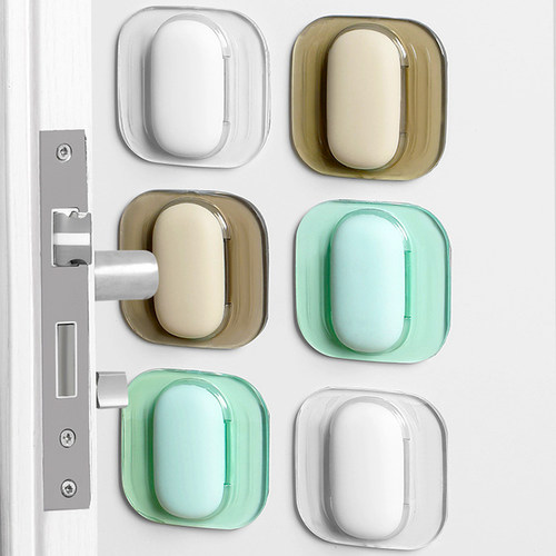 艺颖加厚新款防撞贴门后静音缓冲