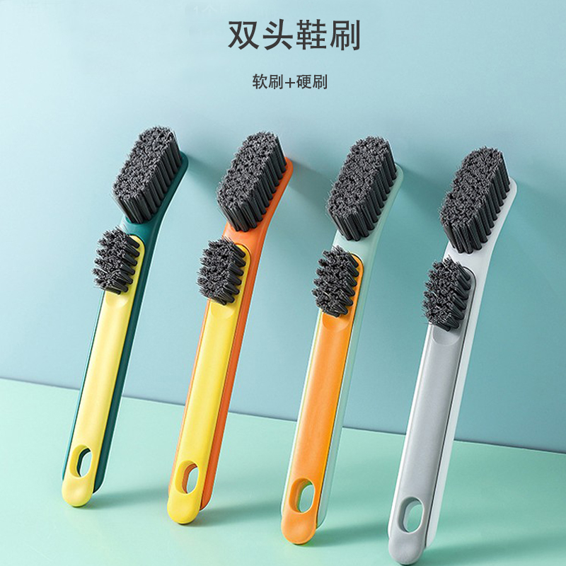 软毛不伤鞋子家用儿童鞋可用刷