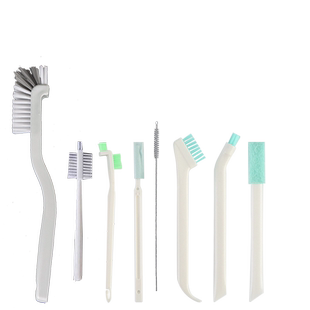 刷保温杯杯盖缝隙清洗刷清洁套装杯刷水杯清洗神器细小刷子洗杯子