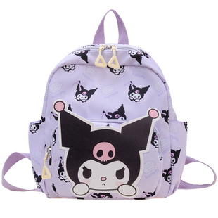 卡通儿童学前班背包可爱女童幼儿园书包3岁5岁小中班男女孩双肩包