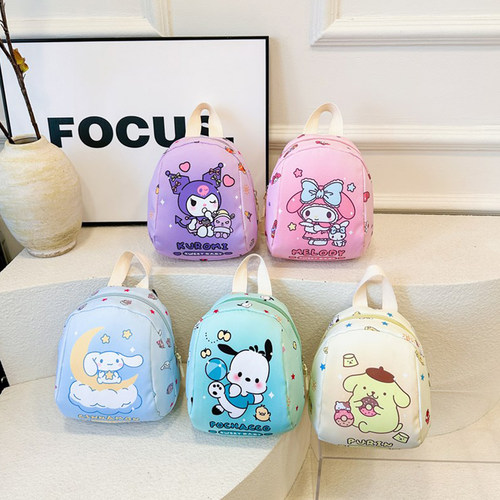 NEWU幼儿园男童女童书包卡通可爱