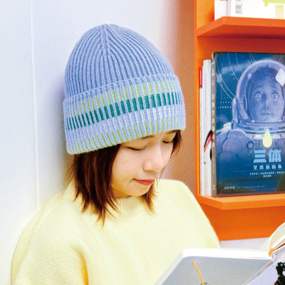 uodycoco2025新品冬季冷帽含羊毛