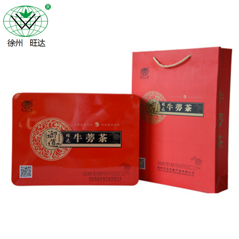 御道牛蒡茶高档礼盒