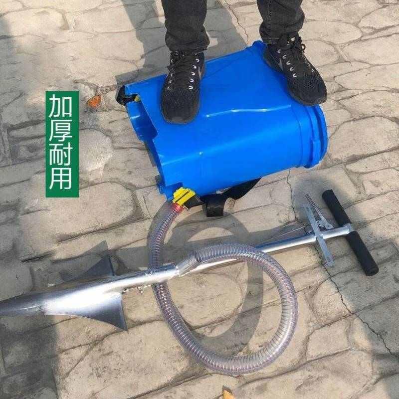 时光旧巷果树施肥器硬地追肥器根部施肥颗粒施肥工具铁锹施肥机升