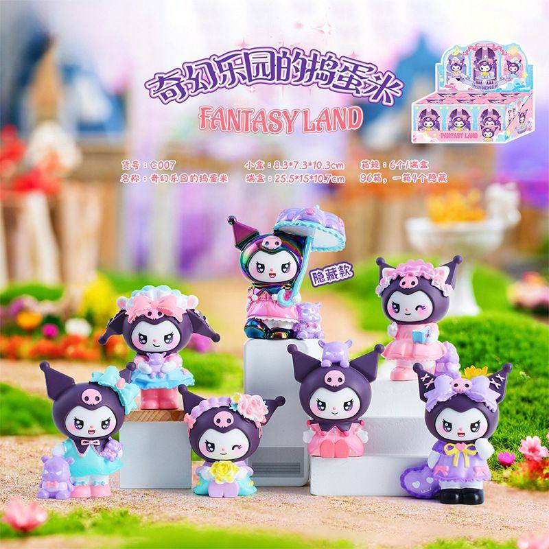 抖音爆款卡通童话盲盒男生女生惊喜礼物二次元潮玩周边玩偶公仔,模玩/动漫/周边/娃圈三坑/桌游,潮玩盲盒,淘宝优惠券,粉丝福利购,淘宝优惠卷