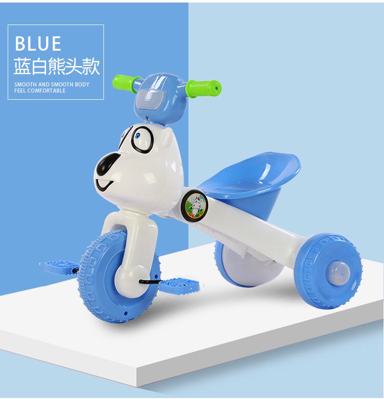 岁宝宝折叠小车子婴幼儿童三轮车脚踏车1-3儿单车轻便脚蹬童车在类目 玩具/童车/益智/积木/模型, 童车/儿童轮滑, 三轮车中 - 来自Buy2taobao.com提供专业的淘宝代购服务