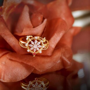 现货正品TOPTOY魔卡少女樱透明牌篇戒指盲盒百变小樱周边女生礼物