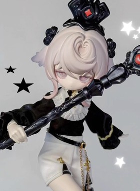 现货正品月光童话物语8分BJD盲盒不可食用人偶二代可动人偶娃娃女