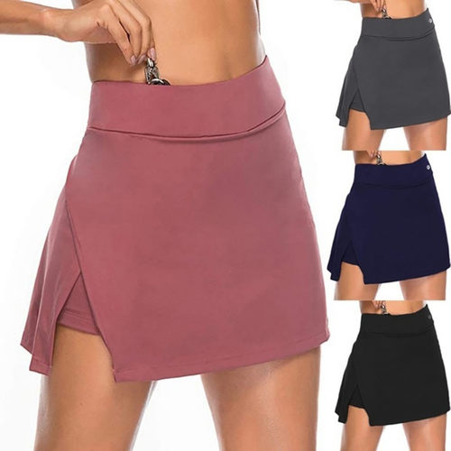 Yoga Short Summer Running Tennis Legging Workout Gym Shorts