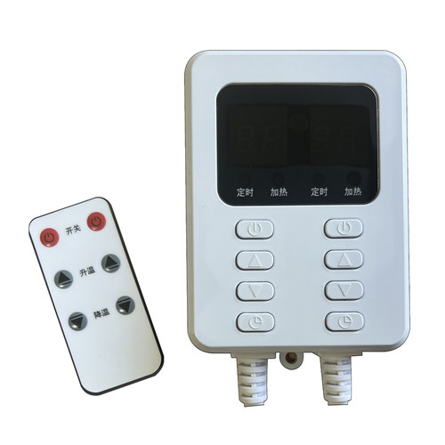 电热炕温控器电热板调温开关