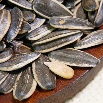 【新货+2斤净重】瓜子批发内蒙古葵花籽颗粒饱满新货炒熟瓜子