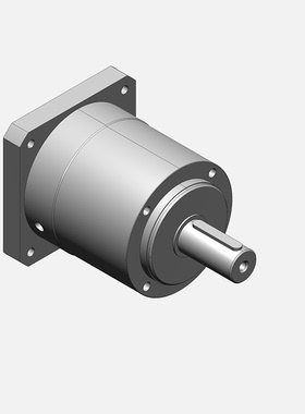 精密行星减速机匹配750W伺服和86步进专用替换湖北科峰KPL90系列