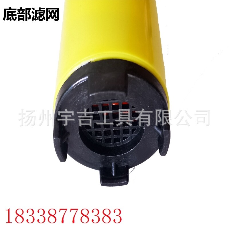 抽油泵51mm电动油泵24v抽油塑料套装潜油泵小水泵油水两用泵