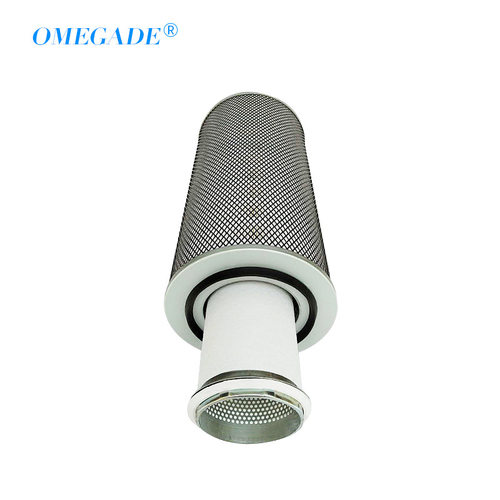 适用寿力空压机配件 LS16空滤 88290002-337/338 空气过滤器滤芯