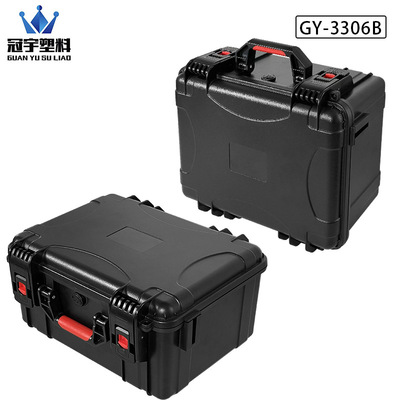 电力行业精密仪器仪表箱 专业仪器安全防水箱  摄像机内衬可