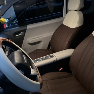 长安糯玉米汽车座套专用Lumin全系列全包四季通用座椅套内饰改装