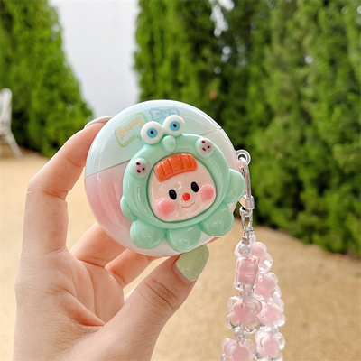 华为立体海洋娃娃章鱼哥软耳机套