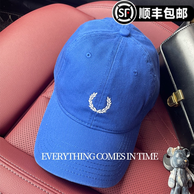 克莱因蓝加大头围深顶棒球帽