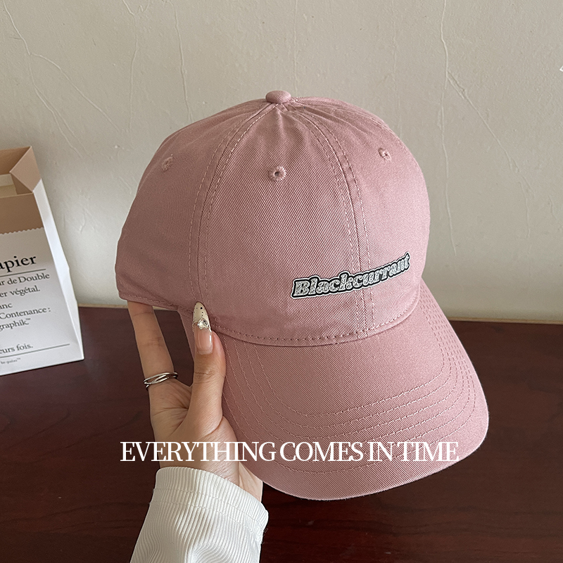 适合大脸大头围的高品质棒球帽