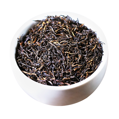 祁门红茶250g/500g口粮茶叶送礼散装祁红官方旗舰店袋装正品