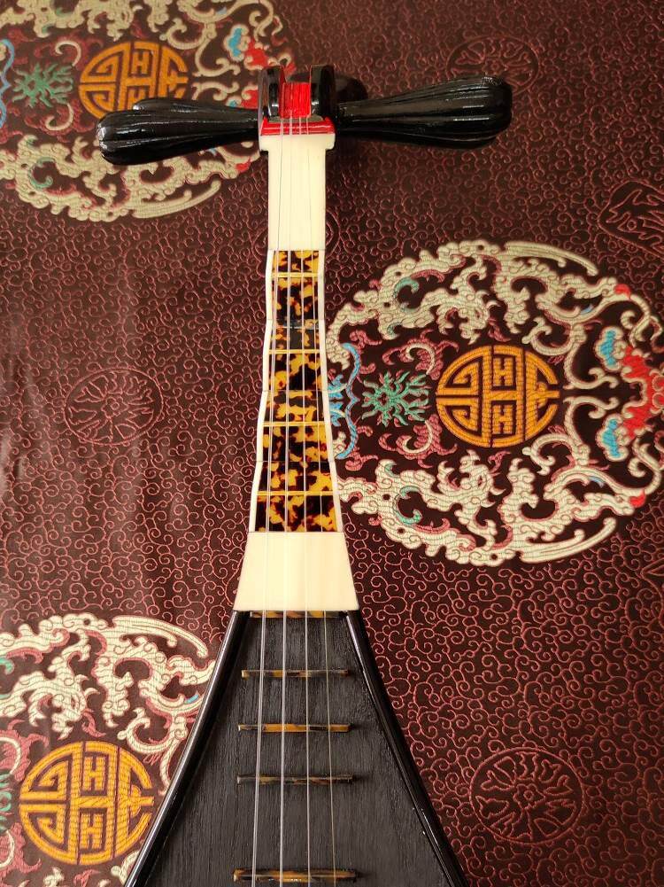 高档l泉州南音音琶乐器 洞箫 南三弦 二弦泉州南音洞箫琵 闽台尺