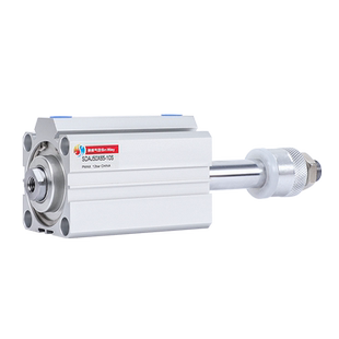 可调薄型气缸SDAJ16X40-20-B SDAJ16X40-30 SDAJ16X40-30-B/*