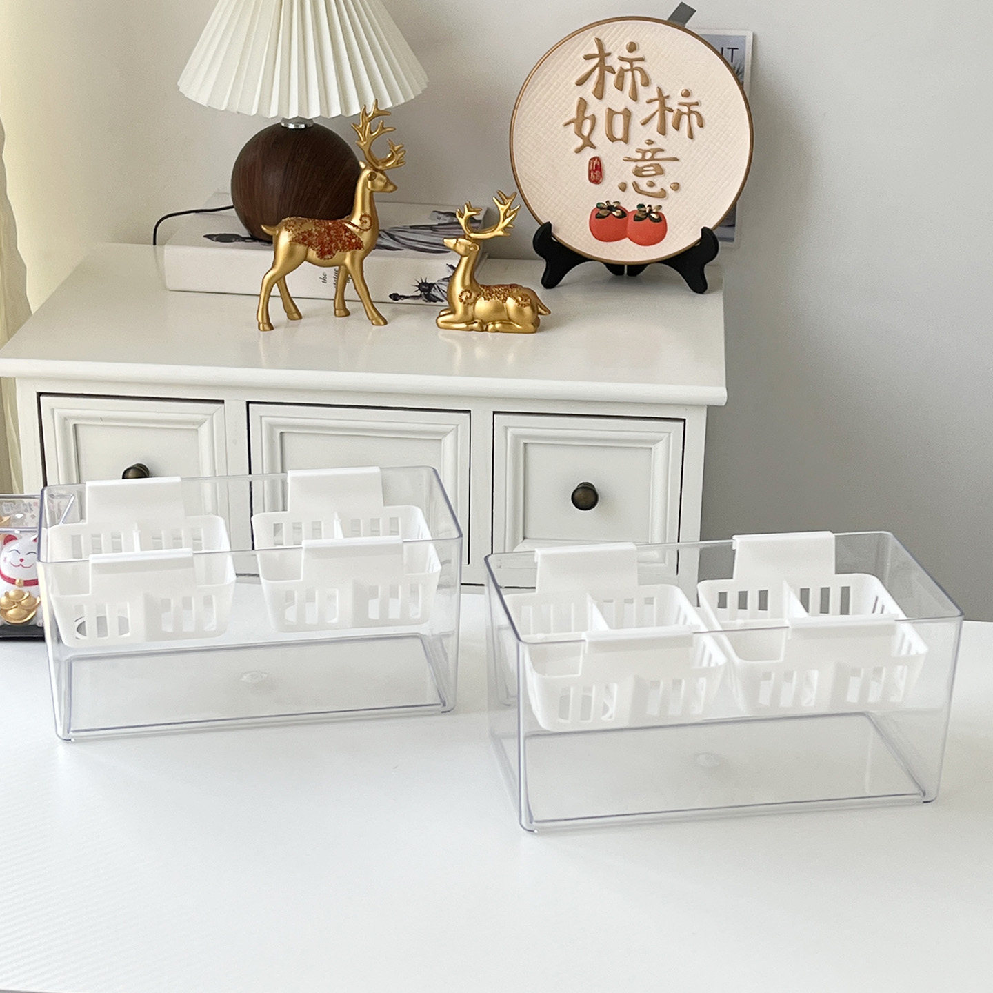 透明塑料长方形塑料透明花盆水培郁金香种球专用含定植篮方便换水,鲜花速递/花卉仿真/绿植园艺,花盆,淘宝优惠券,粉丝福利购,淘宝优惠卷