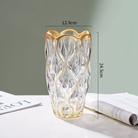 Плюс Bozes SH1224 [прозрачный] рисующий золотую границу