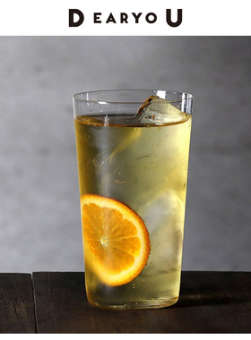 日本进口木村硝子店Compact水晶玻璃杯威士忌杯啤酒杯鸡尾酒杯