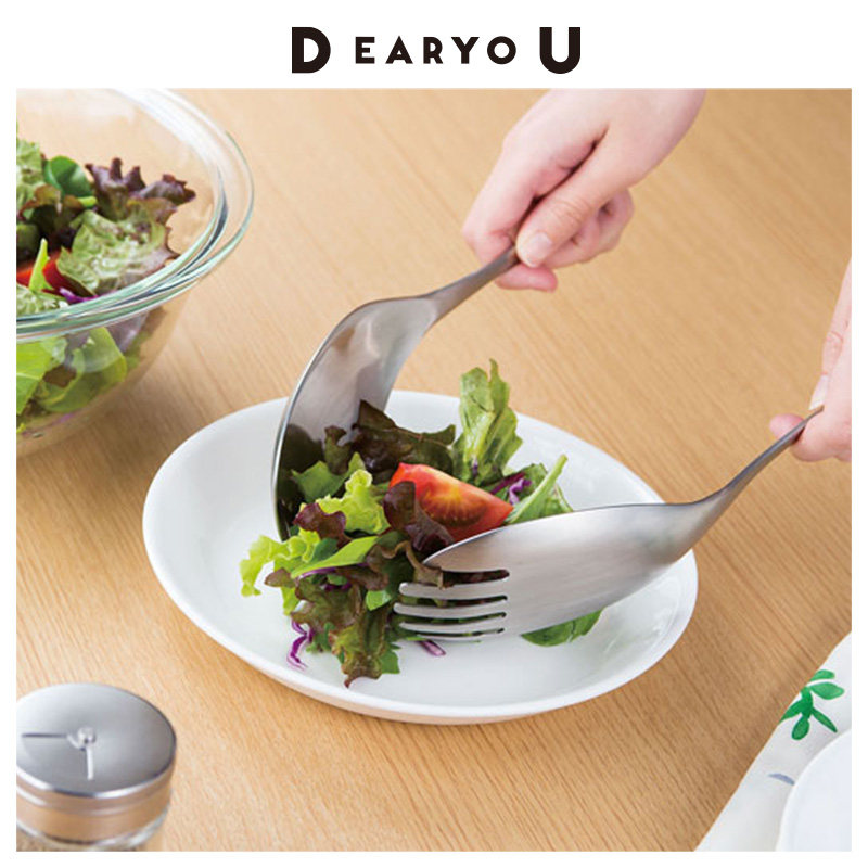 DEARYOU日本制家事问屋勺304不锈钢分餐勺大号分菜公勺沙拉勺家用,餐饮具,西餐勺,淘宝优惠券,粉丝福利购,淘宝优惠卷