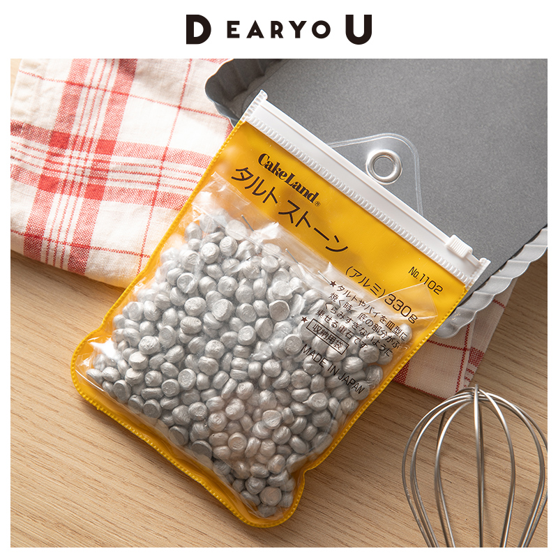 CakeLand烘焙重石铝块330g