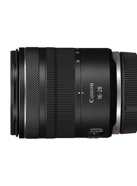 佳能RF16-28mm F2.8 IS STM全画幅超广角变焦镜头 恒定大光圈防抖