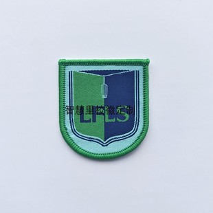 龙岗区外国语学校和美小学 云和星河学校龙外(集团)校徽 深圳校徽