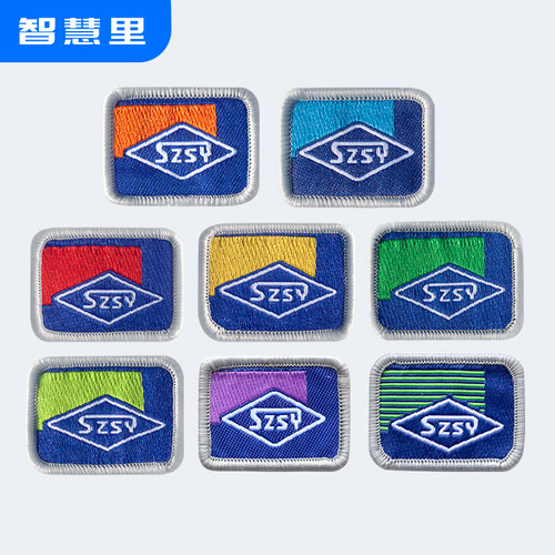 SZSY深圳实验学校高中园校徽